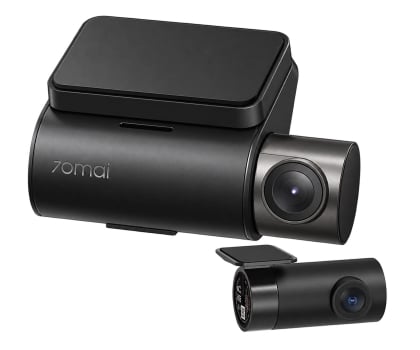 Wideorejestrator 70mai Dash Cam A200 + kamera tylna RC11